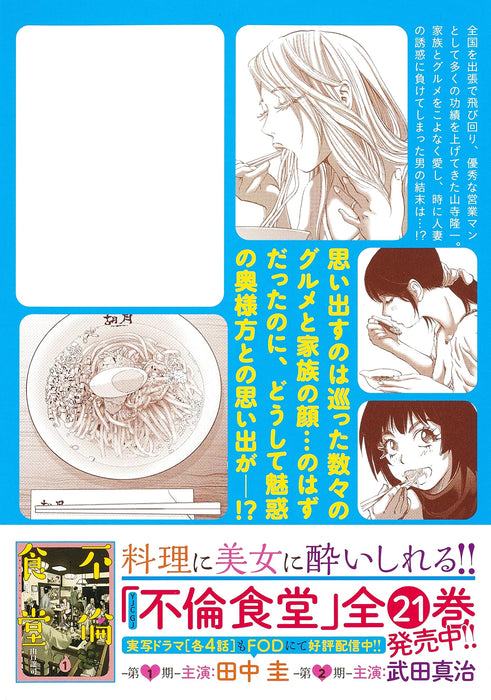 Furin Shokudou 21