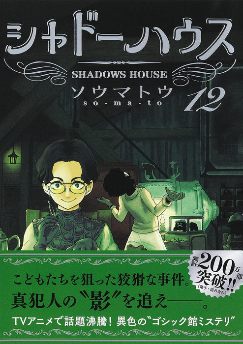 Shadows House 12