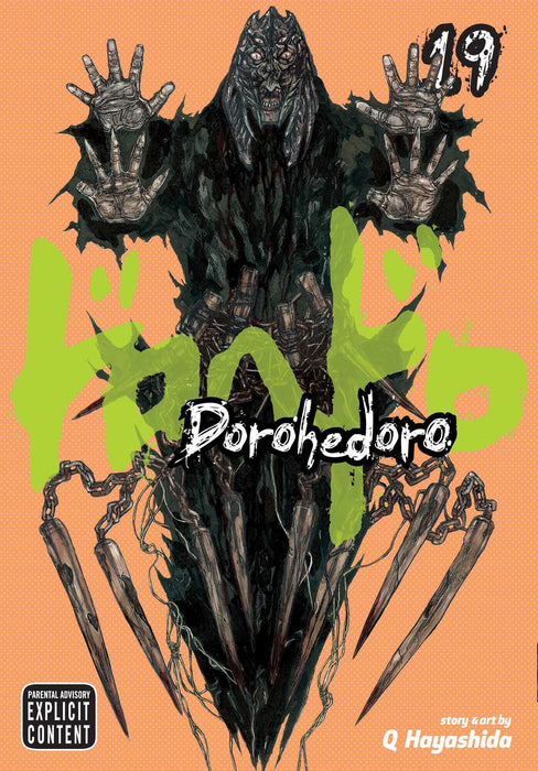 Dorohedoro, Vol. 19 (English Edition)