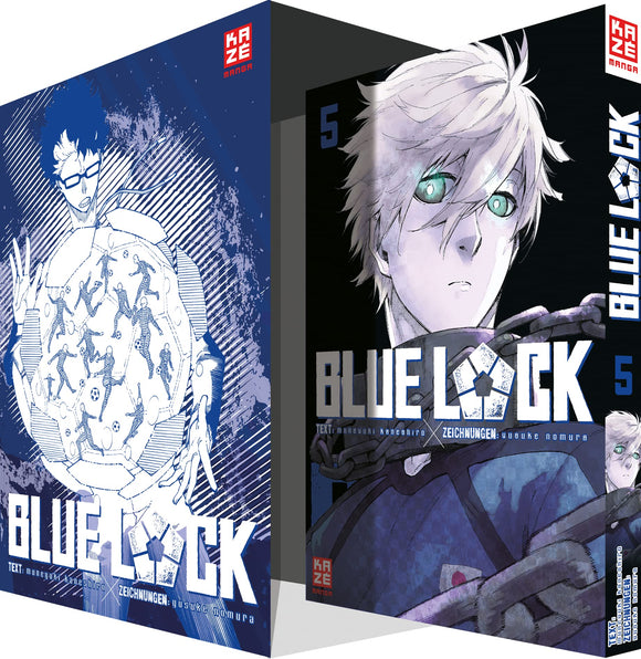 Blue Lock - Band 5 (German Edition)