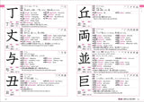 Kanji Dictionary for Foreigners Learning Japanese 2500