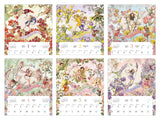 FLOWER FAIRIES Calendar 2024 (Impress Calendar 2024)