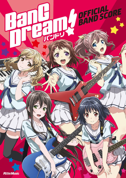 BanG Dream! Official Band Score