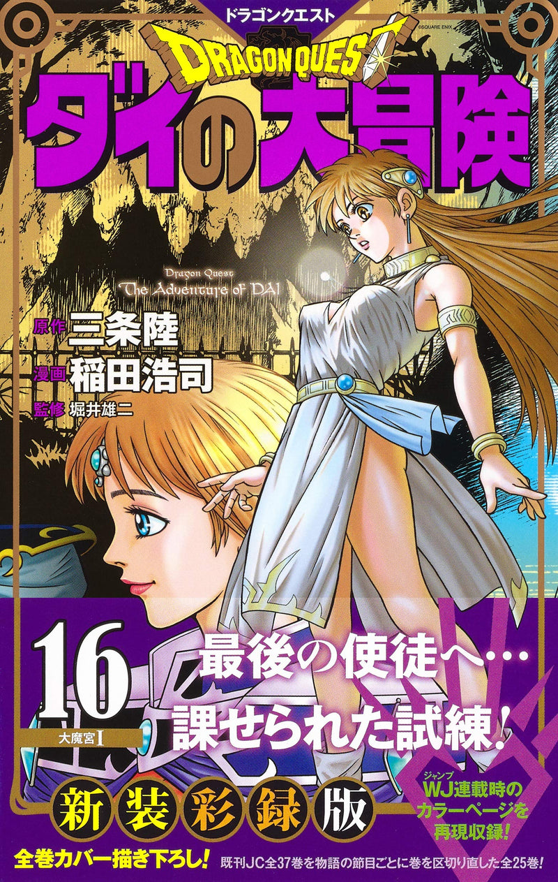 Dragon Quest: The Adventure of Dai New Color Record Edition 16