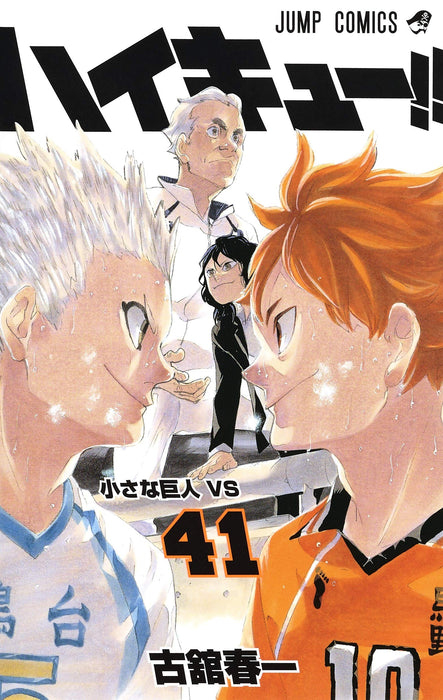 Haikyu!! 41