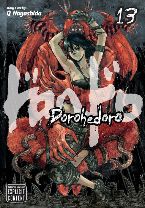 Dorohedoro, Vol. 13 (English Edition)