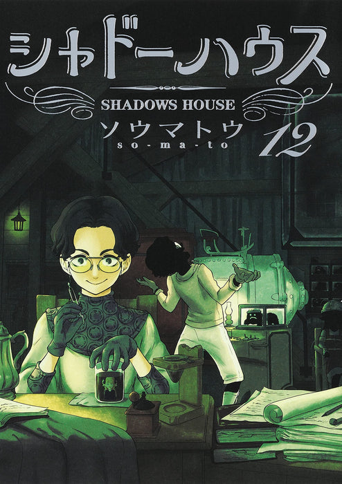 Shadows House 12