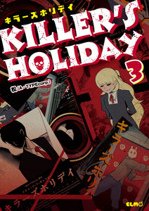 KILLER'S HOLIDAY 3