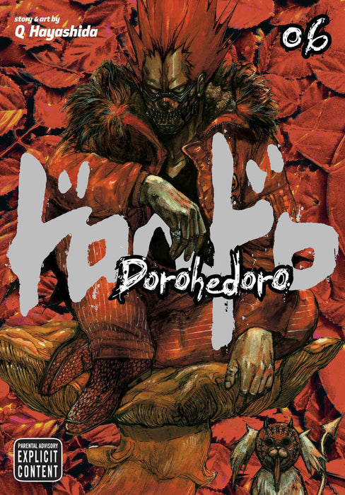 Dorohedoro, Vol. 6 (English Edition)