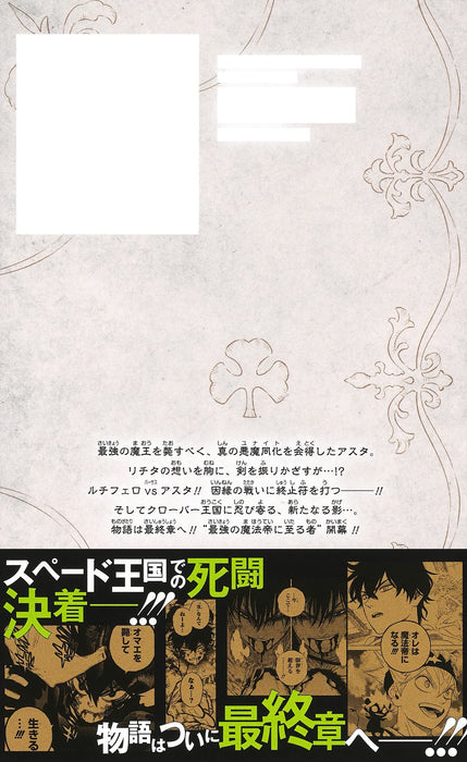 Black Clover 33