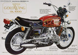 Technical Illustrations of HONDA MOTORCYCLE