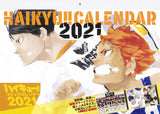 "Haikyu!!" Comic Calendar 2021