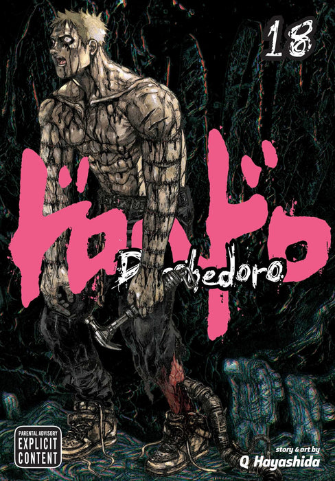 Dorohedoro, Vol. 18 (English Edition)