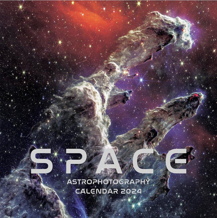 SPACE Astrophotography Calendar 2024