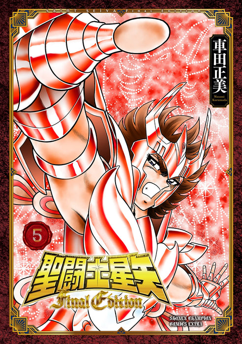 Saint Seiya: Final Edition 5