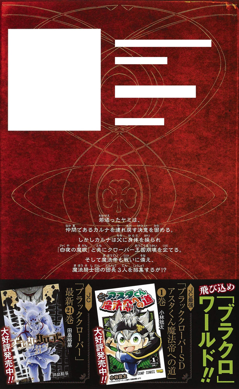 Black Clover Gaiden: Quartet Knights 2