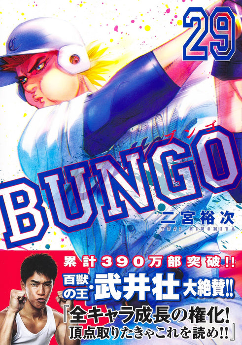 BUNGO 29