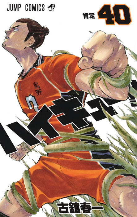 Haikyu!! 40