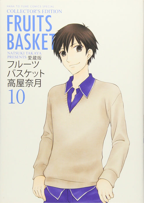 Aizouban Fruits Basket 10