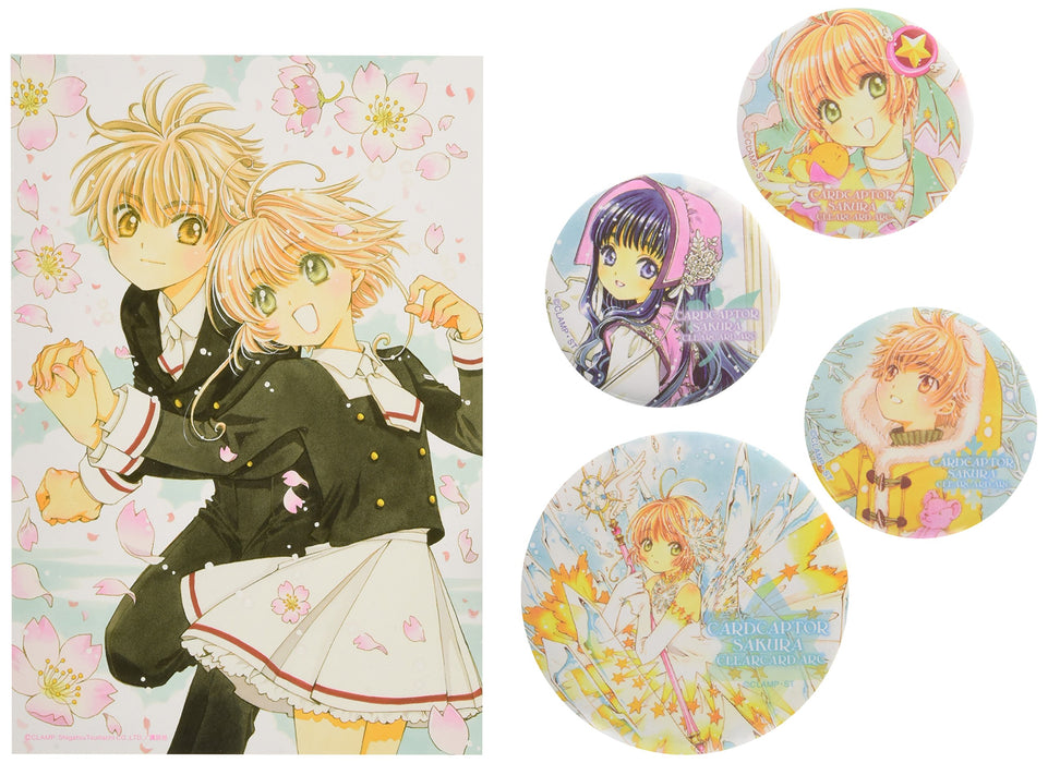 Cardcaptor Sakura: Clear Card 2 Special Edition