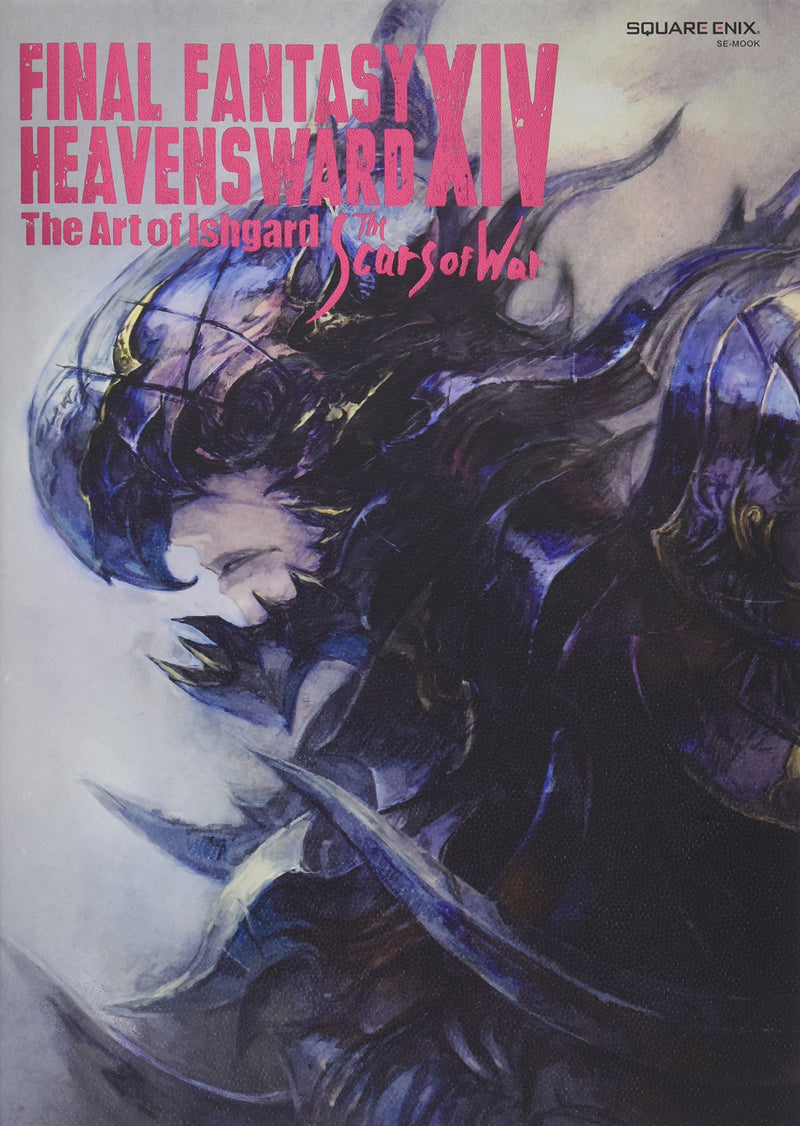 FINAL FANTASY XIV: HEAVENSWARD The Art of Ishgard - The Scars of War -