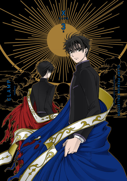 CLAMP PREMIUM COLLECTION X 3