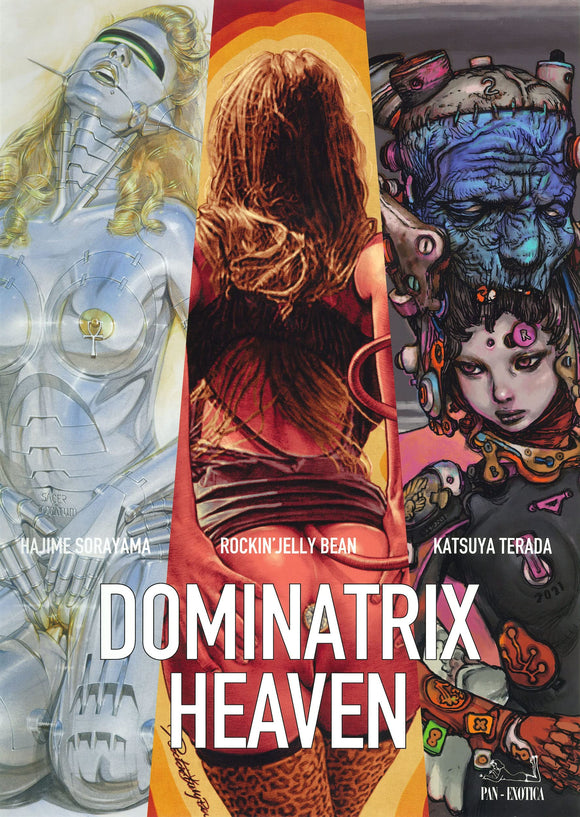 DOMINATRIX HEAVEN (Legendary Erotic Art Series)