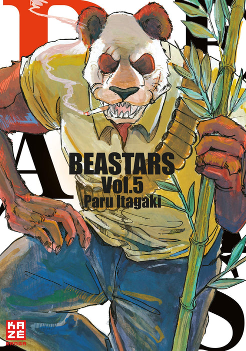 Beastars - Band 5 (German Edition)