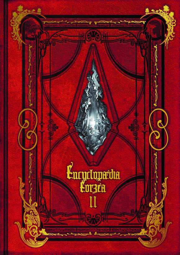 Encyclopaedia Eorzea: The World of FINAL FANTASY XIV Volume II