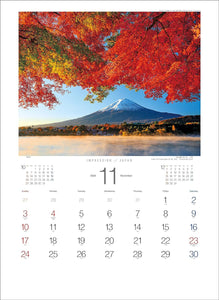 Todan 2024 Wall Calendar Impression of Japan CL24-1064