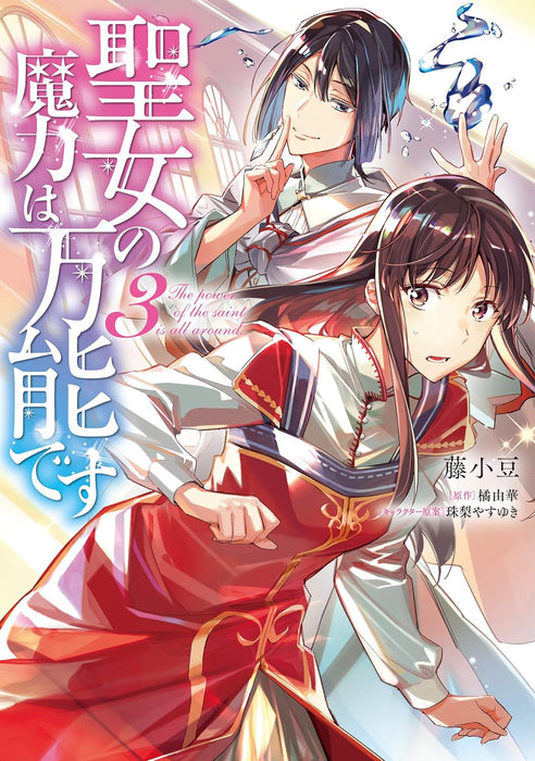 The Saint's Magic Power is Omnipotent (Seijo no Maryoku wa Bannou desu) 3