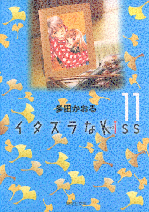 Itazura na Kiss 11 (Shueisha Comic Bunko)