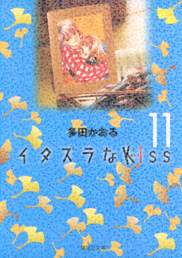 Itazura na Kiss 11 (Shueisha Comic Bunko)