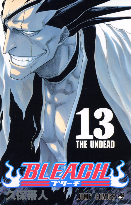 BLEACH 13