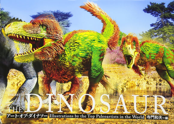 The Art of the Dinosaur - World of Dinosaur Art -