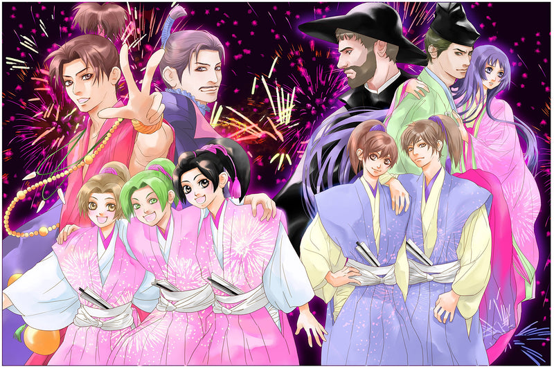 Tokumori! Tenkaichi!!