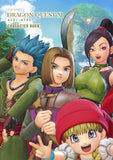 Dragon Quest XI: Echoes of an Elusive Age CHARACTER BOOK