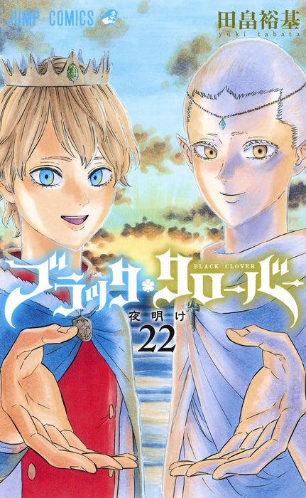 Black Clover 22