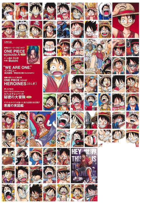 ONE PIECE magazine Vol.13